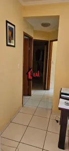 Apartamento com 3 Quartos à venda, 63m² no Jardim Eldorado, Presidente Prudente