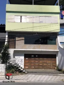 Imóvel Comercial com 4 Quartos à venda, 549m² no Jardim do Mar, São Bernardo do Campo