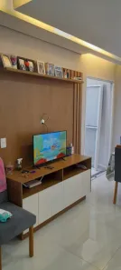 Apartamento com 2 Quartos à venda, 46m² no Jardim Gutierres, Sorocaba