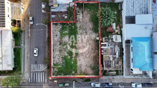 Lote/Terreno à venda, 702m² no Centro, Canoas
