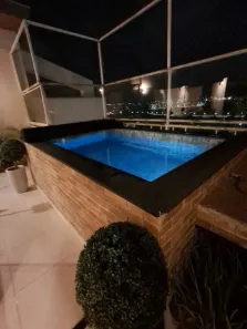 Cobertura com 3 Quartos à venda, 144m² no Loteamento Urbanova II, São José dos Campos