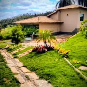 com 2 Quartos à venda, 2400m² no Condomínio Recanto dos Pássaros (Justinópolis), Ribeirão das Neves