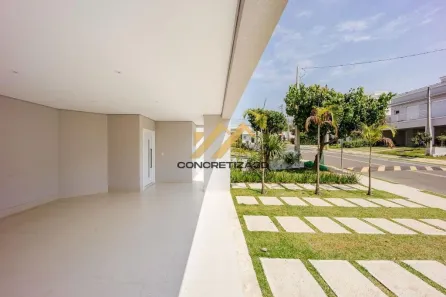 Casa de Condomínio com 4 Quartos à venda, 310m² no Chácara Belvedere, Indaiatuba