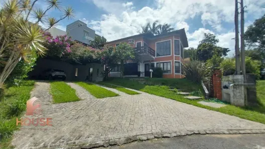 Casa de Condomínio com 4 Quartos à venda, 400m² no Parque Residencial Itapeti, Mogi das Cruzes