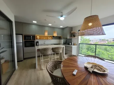 Apartamento com 2 Quartos à venda, 77m² no Itaguá, Ubatuba