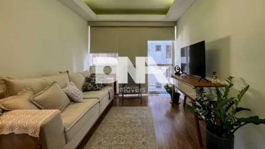 Apartamento com 2 Quartos à venda, 75m² no Lagoa, Rio de Janeiro