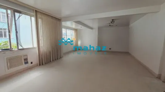 Apartamento com 3 Quartos à venda, 190m² no Copacabana, Rio de Janeiro