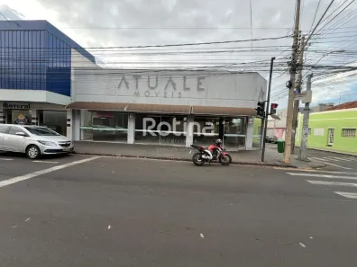 Ponto Comercial para alugar, 600m² no Aclimação, Uberlândia