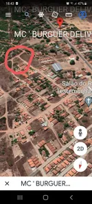 Lote/Terreno à venda, 743m² no Área rural, Ceará-Mirim