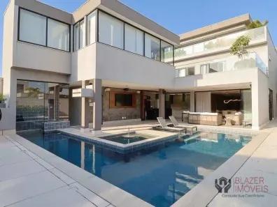 Casa de Condomínio com 5 Quartos para venda ou aluguel, 900m² no Barra da Tijuca, Rio de Janeiro