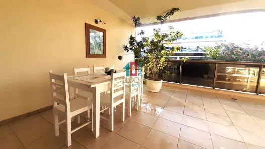 Apartamento com 3 Quartos à venda, 166m² no Recreio dos Bandeirantes, Rio de Janeiro