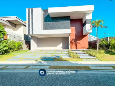 Casa com 6 Quartos à venda, 348m² no Cidade Alpha, Eusébio