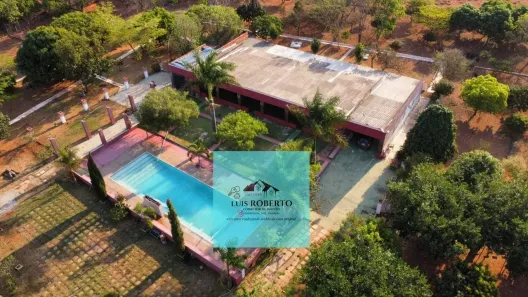 Fazenda/Sítio com 2 Quartos à venda, 800m² no , Brasília