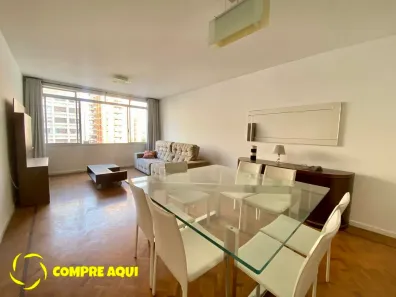 Apartamento com 2 Quartos à venda, 135m² no Perdizes, São Paulo