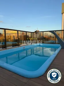 Apartamento com 1 Quarto à venda, 34m² no Intermares, Cabedelo