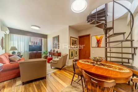 Apartamento com 3 Quartos à venda, 143m² no Petrópolis, Porto Alegre