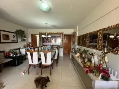 Apartamento com 4 Quartos à venda, 110m² no Setor Bueno, Goiânia