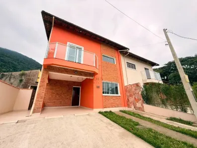 Casa de Condomínio com 3 Quartos à venda, 125m² no Lagoinha, Ubatuba