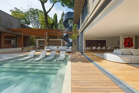 Casa com 6 Quartos à venda, 1183m² no Jardim Luzitânia, São Paulo