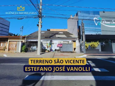 Lote/Terreno à venda, 145m² no São Vicente, Itajaí