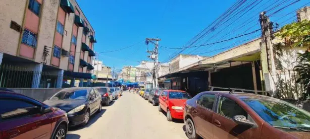 Apartamento com 2 Quartos para alugar, 50m² no Alcântara, São Gonçalo