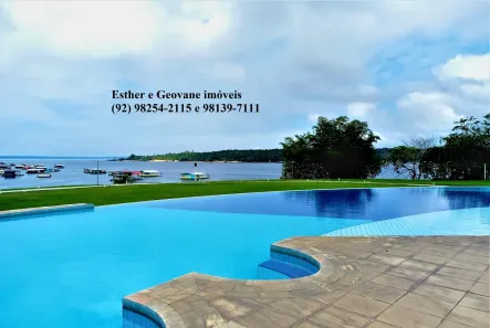 Lote/Terreno à venda, 718m² no Ponta Negra, Manaus
