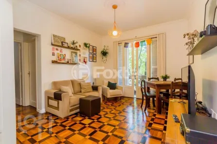 Apartamento com 2 Quartos à venda, 51m² no Petrópolis, Porto Alegre