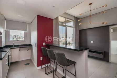 Apartamento com 1 Quarto à venda, 46m² no Petrópolis, Porto Alegre