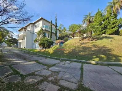 Casa de Condomínio com 4 Quartos para alugar, 586m² no Estância do Hibisco, Contagem