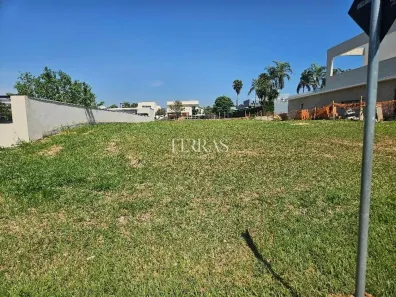 Lote/Terreno à venda, 1000m² no Loteamento Parque Chapada de Itu, Itu