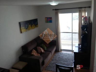 Apartamento com 2 Quartos à venda, 52m² no Vila Pierina, São Paulo