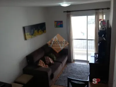 Apartamento com 2 Quartos à venda, 52m² no Vila Pierina, São Paulo