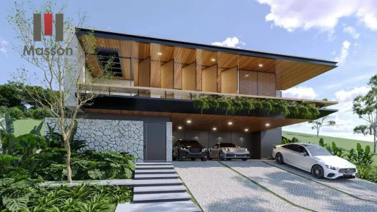 Casa de Condomínio com 4 Quartos à venda, 541m² no São Pedro, Juiz de Fora