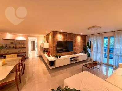 Apartamento com 4 Quartos à venda, 180m² no Icaraí, Niterói