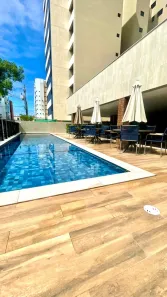 Apartamento com 3 Quartos para alugar, 137m² no Ponta Verde, Maceió