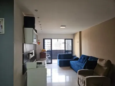 Apartamento com 3 Quartos à venda, 134m² no Ponta Verde, Maceió