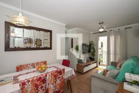 Apartamento com 2 Quartos à venda, 52m² no Pirajussara, São Paulo
