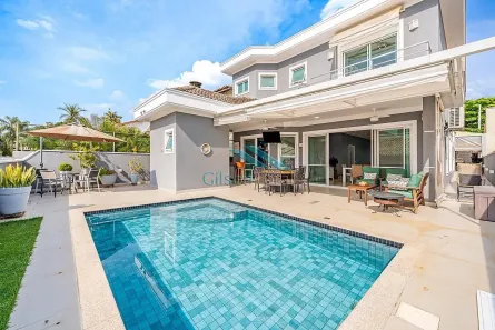 Casa de Condomínio com 4 Quartos à venda, 350m² no Alphaville, Santana de Parnaíba