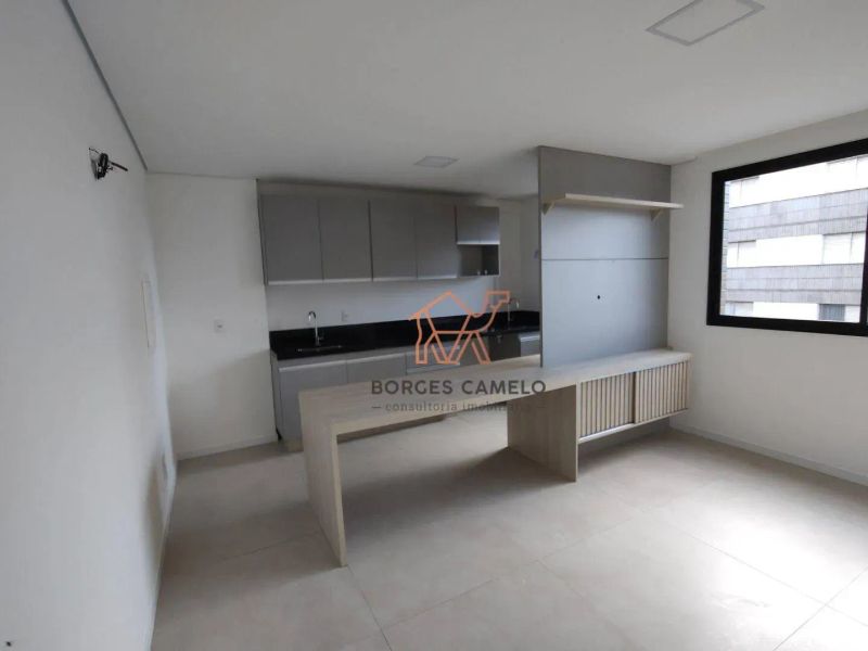 Apartamento com 2 quartos — Santo Agostinho, Belo Horizonte