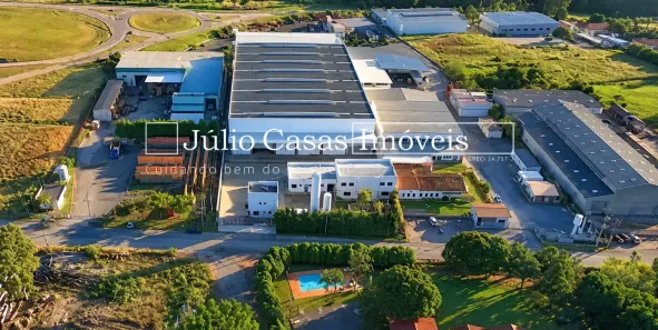 Galpão/Depósito/Armazém à venda, 4700m² no Resid Alvorada, Araçoiaba da Serra