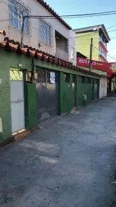 Casa com 1 Quarto para alugar, 80m² no Realengo, Rio de Janeiro