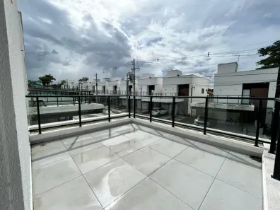 Casa de Condomínio com 4 Quartos para alugar, 141m² no Porto do Centro, Teresina