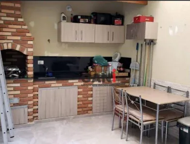 Sobrado com 3 Quartos à venda, 82m² no Vila Laís, São Paulo