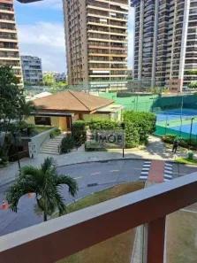 Apartamento com 3 Quartos para venda ou aluguel, 300m² no Barra da Tijuca, Rio de Janeiro