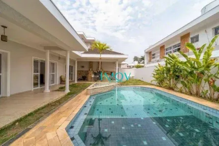 Casa de Condomínio com 5 Quartos à venda, 450m² no Jardim Apolo I, São José dos Campos