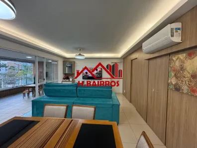 Apartamento com 4 Quartos à venda, 147m² no Vila Ema, São José dos Campos
