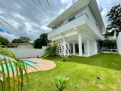 Casa de Condomínio com 3 Quartos para alugar, 280m² no Parque Arco Iris, Atibaia