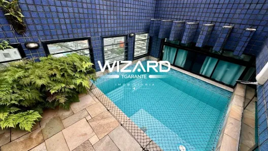 Cobertura com 3 Quartos à venda, 180m² no Ponta da Praia, Santos