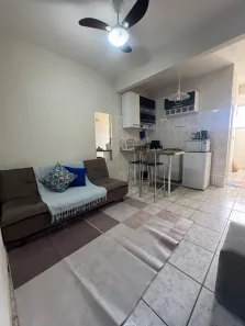 Apartamento com 1 Quarto à venda, 30m² no Itapuã, Vila Velha