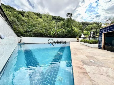 Apartamento com 4 Quartos à venda, 152m² no Pitangueiras, Guarujá